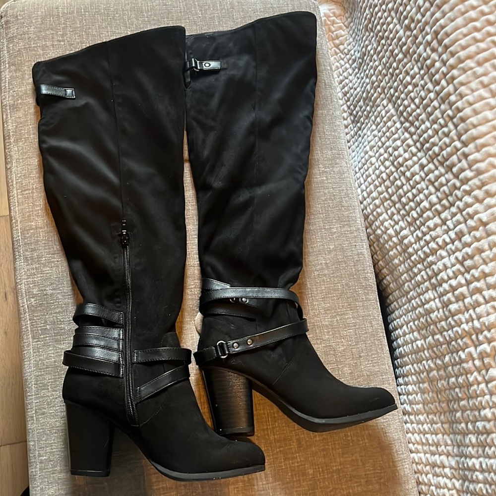 Dutchy, Just above the knee boots 6.5